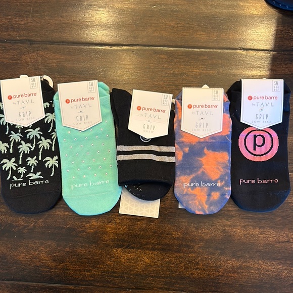 Pure Barre Accessories Brand New Pure Barre Variety Spring Pack